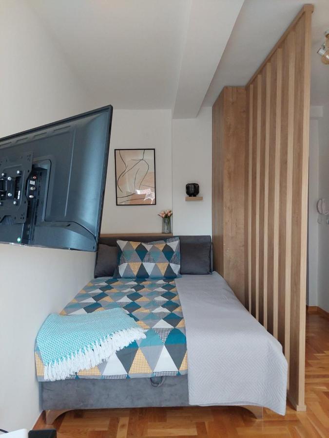 Ferienwohnung Soul Stan Na Dan Novi Sad Exterior foto