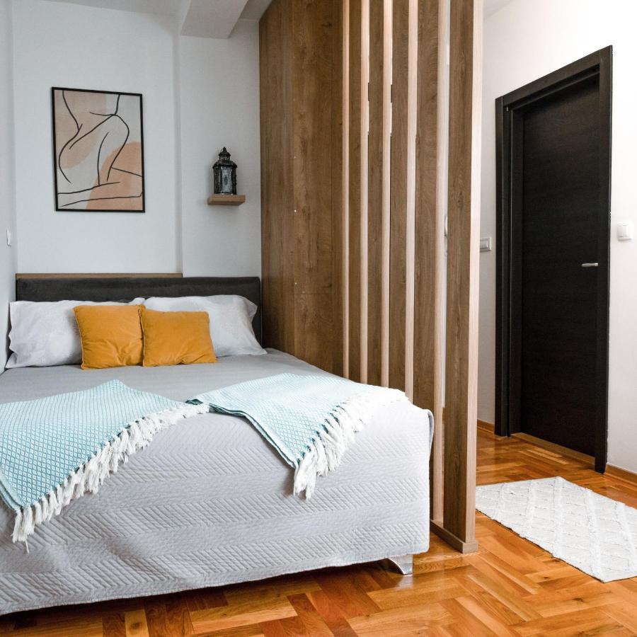Ferienwohnung Soul Stan Na Dan Novi Sad Exterior foto